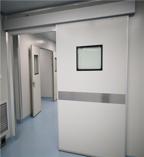 昆明CT室防护铅门 DR室铅门 防辐射铅门定制