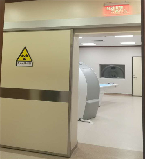 昆明厂家定做医院专用气密门 防辐射铅门